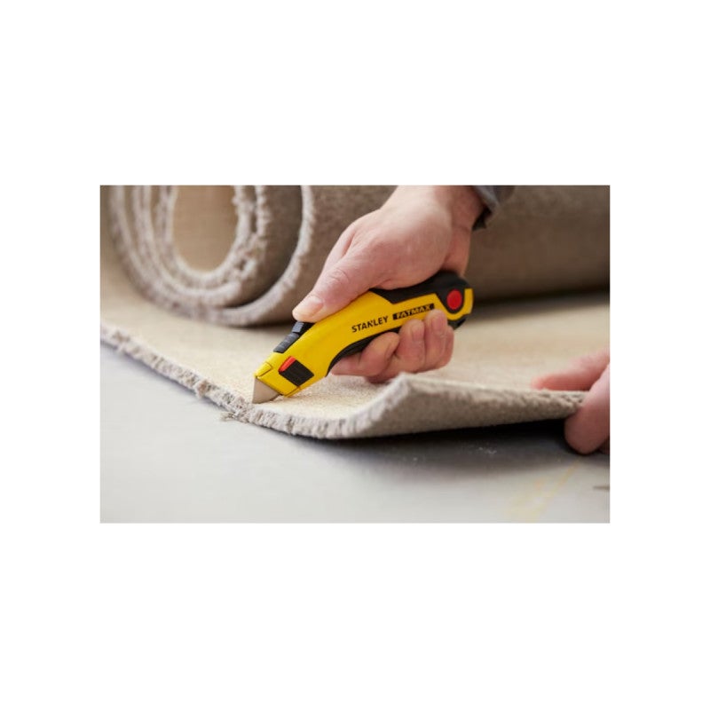 Cutter lame rétractable Fatmax STANLEY - 5 lames - 5