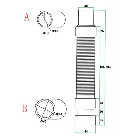 Aica Bonde De Receveur Avec Le Siphon 90cm Bonde De Douche Haut Débit Extra Plate Couverture Chromé Diamètre 90mm - 4
