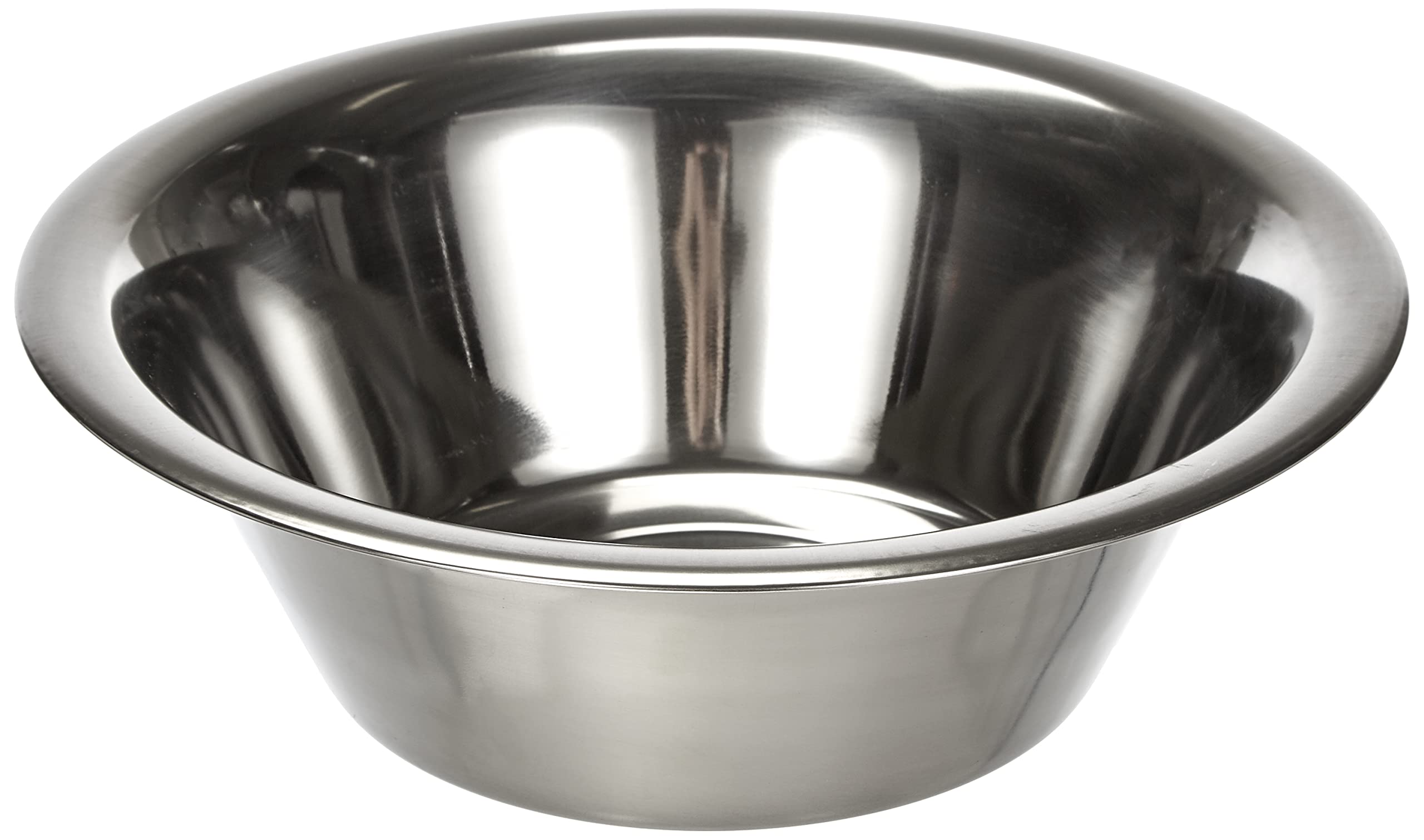 Ciotola In Acciaio Inox BRA Efficient 24cm - 5,4 Litri Con Coperchio E Fondo Antiscivolo - Foto 7