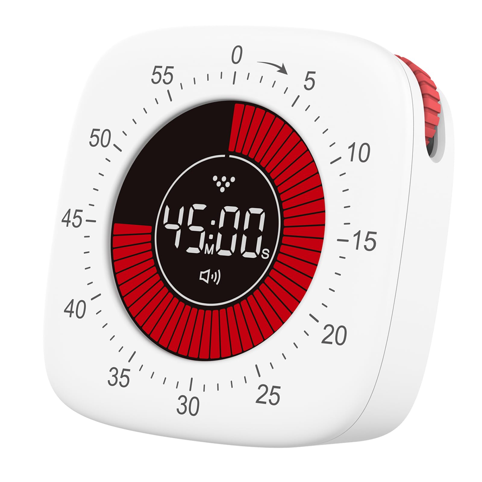 Minuteur Visuel Timer Enfant Pomodoro Timer TDAH Outil Countdown — free download