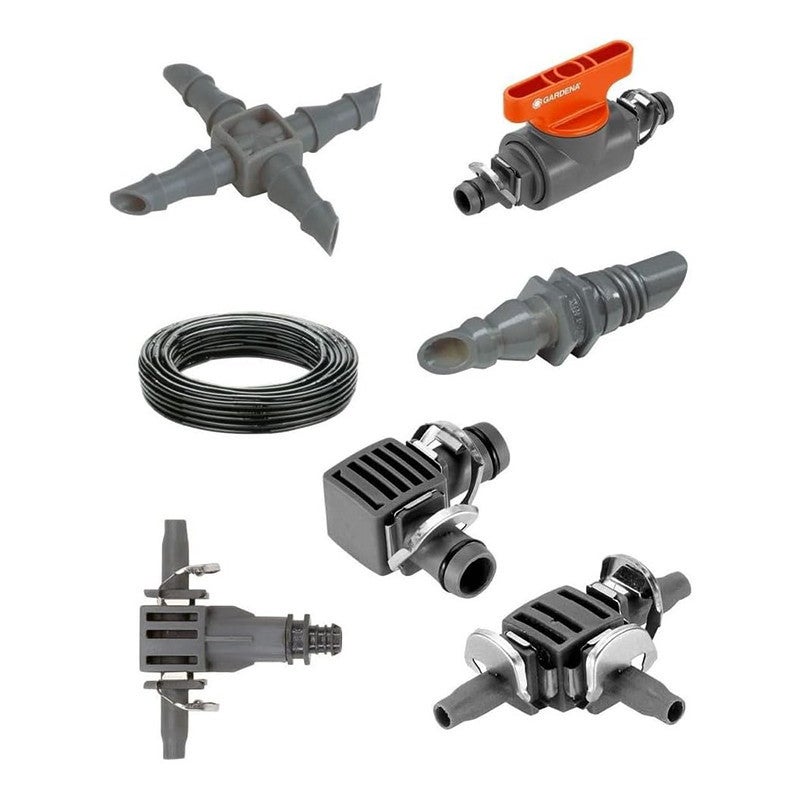 Kit d'extension pour jardinière - GARDENA 13006-20 - 2