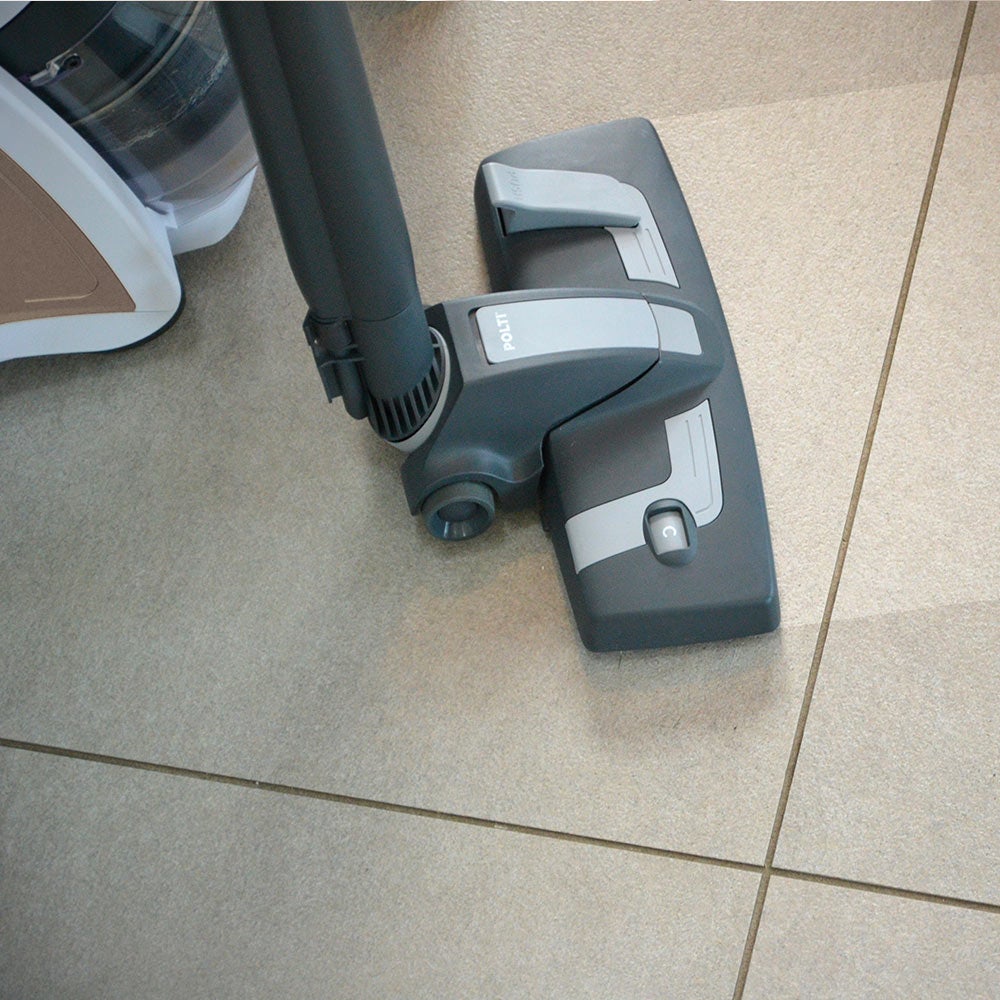 POLTI UNICO MCV85 TOTAL CLEAN & TURBO, Aspirateur et nettoyeur vapeur, 6 bar, élimine 99,99%* des virus, germes et bactéries - 4
