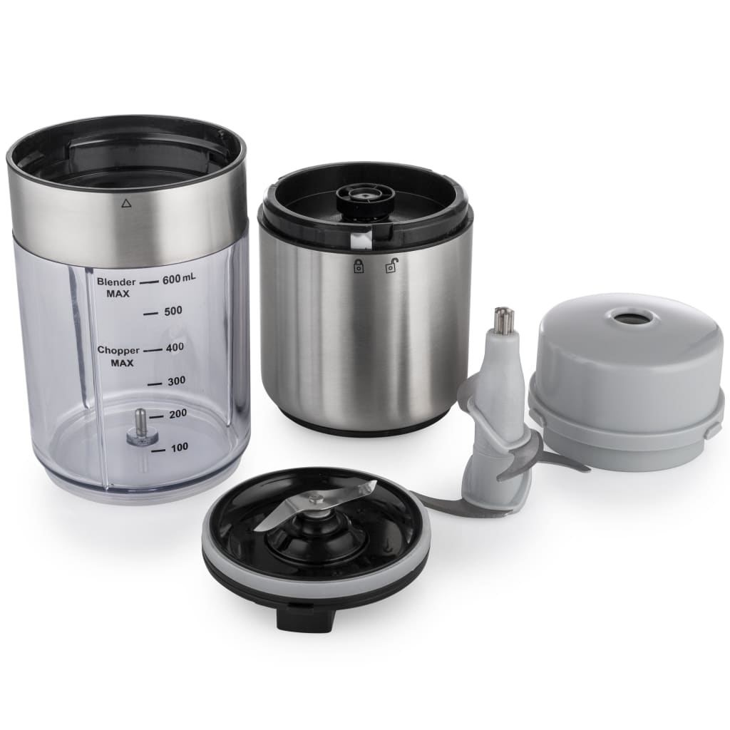 Princess Multi Tritatutto e Frullatore 350 W Argento | Leroy Merlin