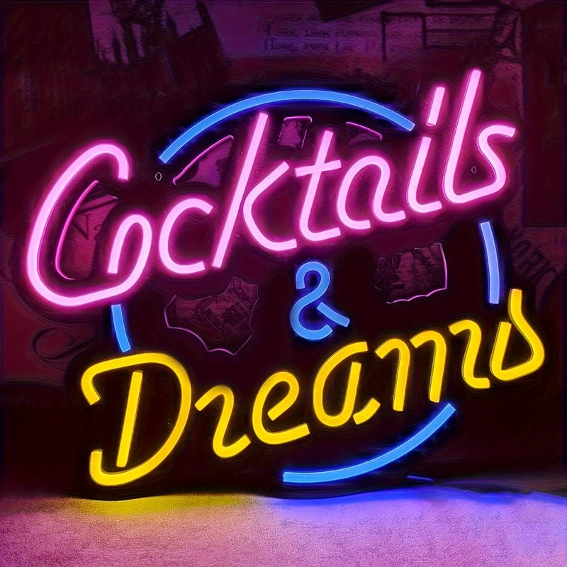 Happy Hour Insegna al neon Bar Club Camera da letto LED Happy Hour Insegna al neon Bar Club Camera da letto LED