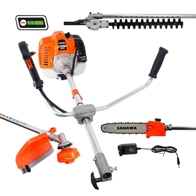 Decesplugiatore Avviamento elettrico 52,7cc Accessori