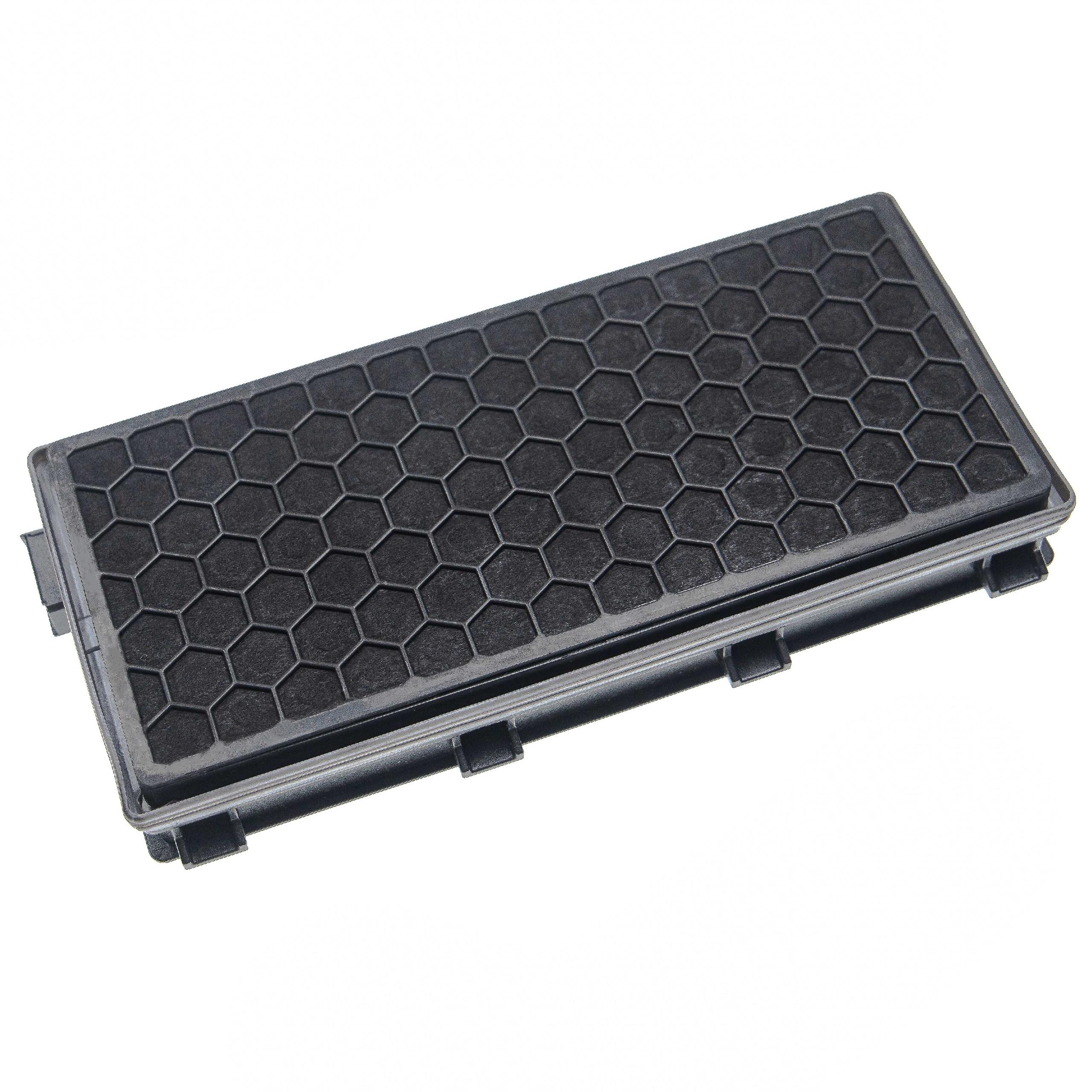 Vhbw Filtro HEPA H11 Compatibile Con Miele S4211, S8 Cat & Dog - Sostituisce 5996880