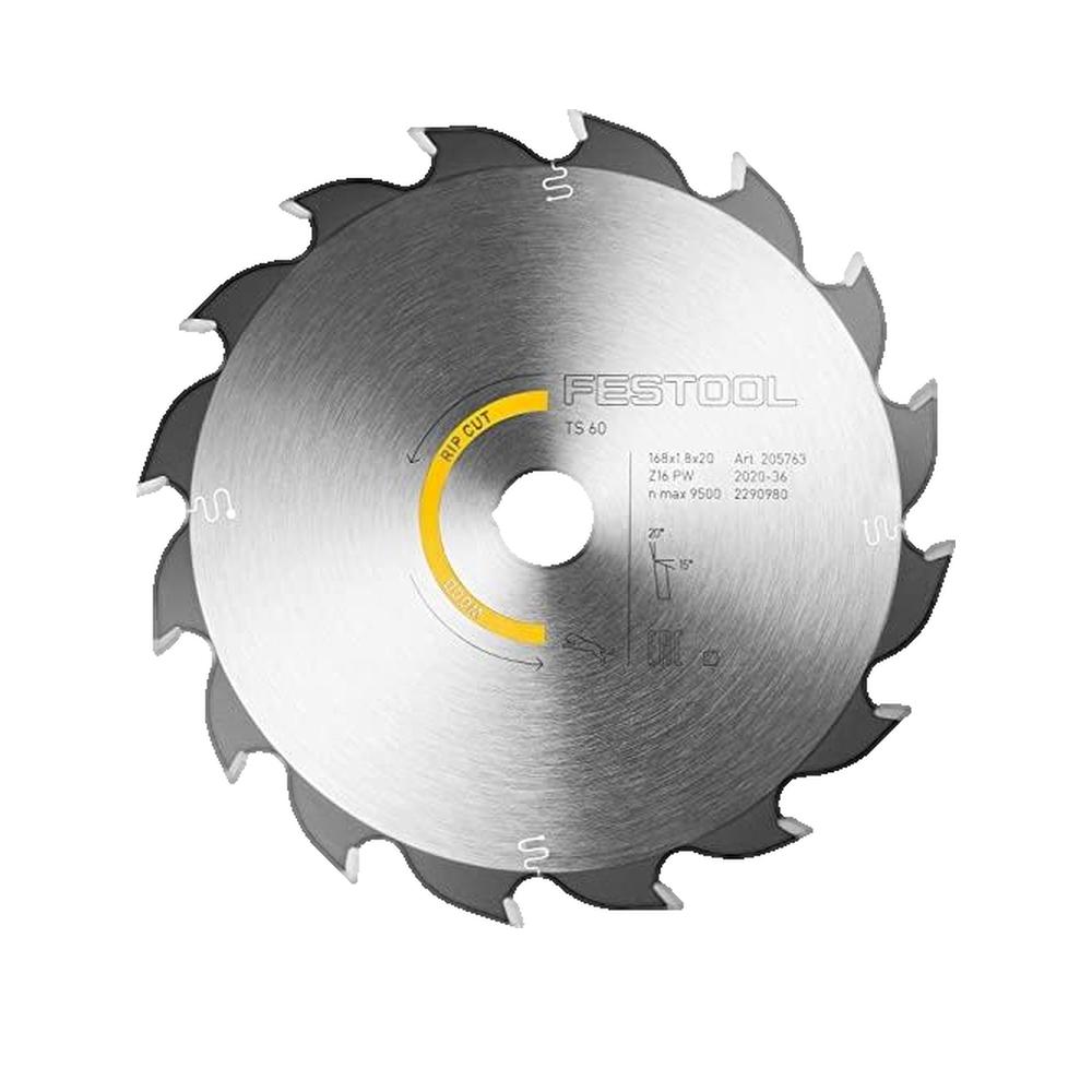 Tarcza do piły tarczowej Festool WOOD RIP CUT HW precyzyjne cięcie wzdłużne wysoka jakość