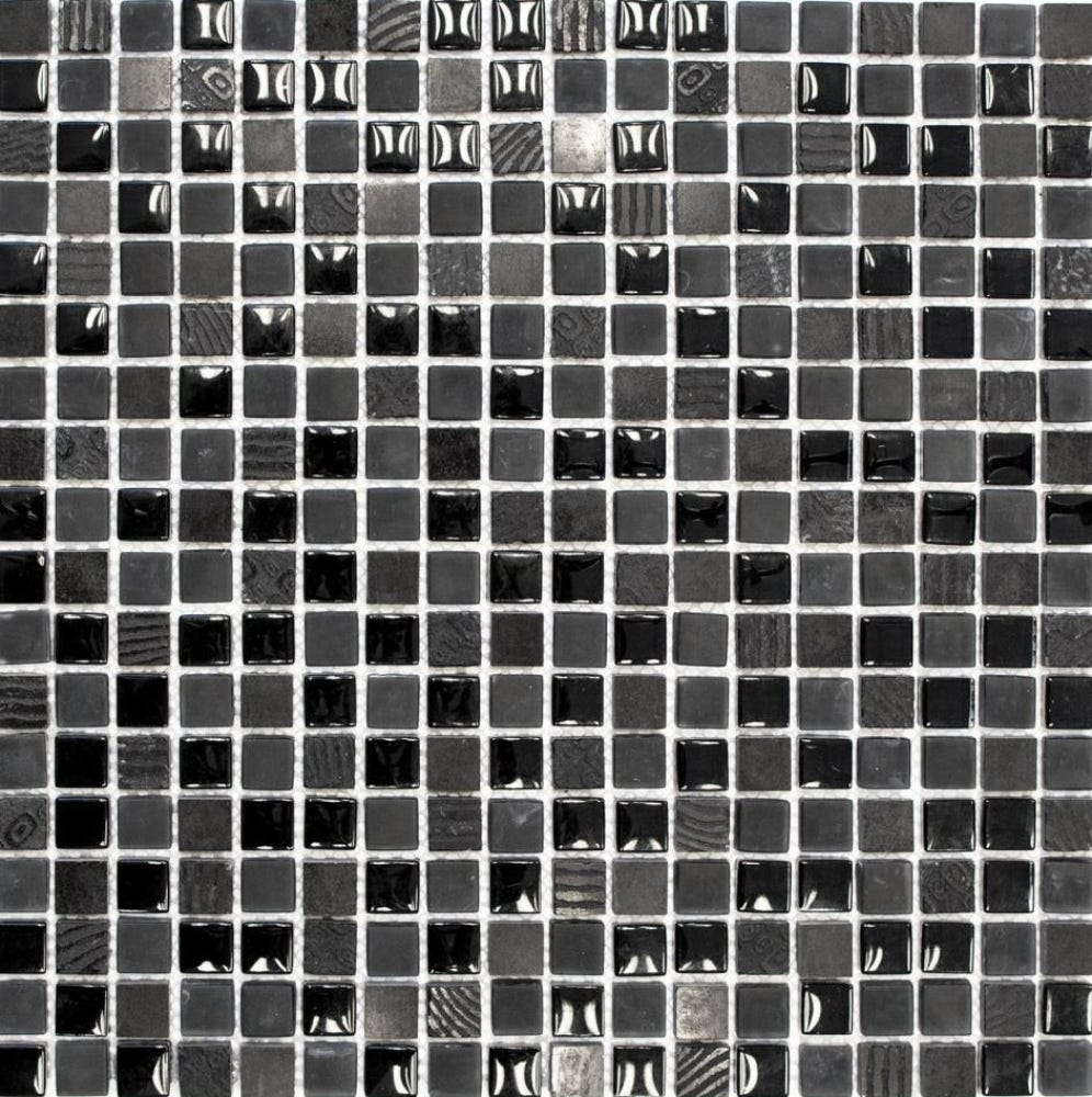 Panneau mural PIERRE NATURELLE GRIS finition Mat L.150 cm x H.210 cm Panneau mural PIERRE NATURELLE GRIS finition Mat L.150 cm x H.210 cm