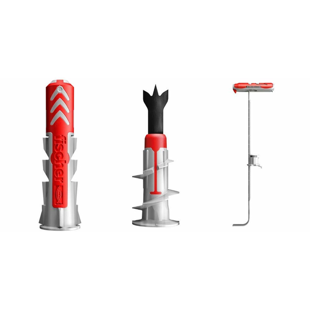 FISCHER DuoLine DP6/8, DB, custodia DT10 - 91 unità 548861 - 3