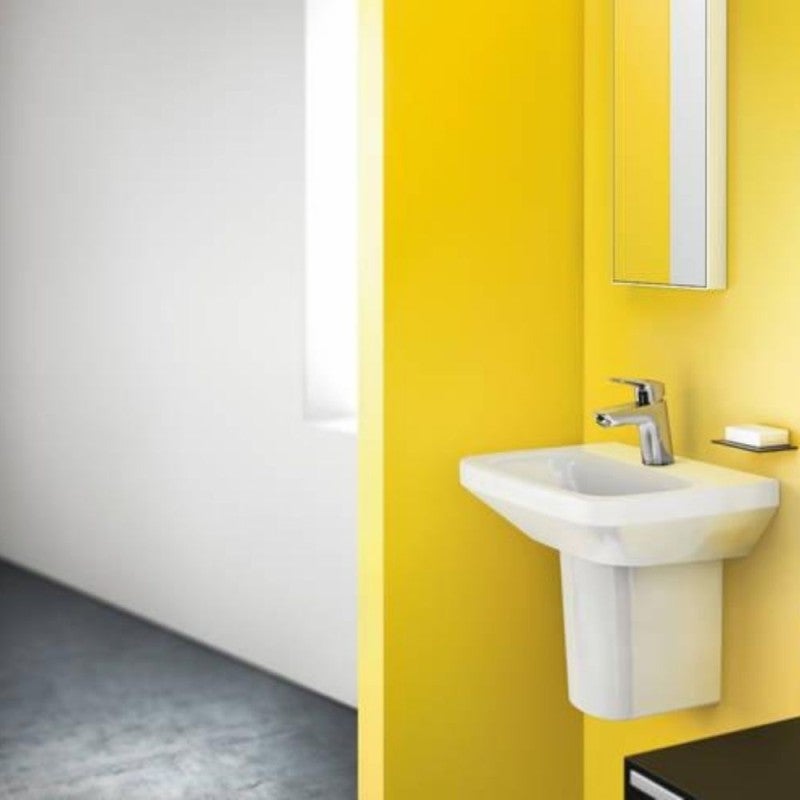 HANSGROHE Mitigeur lavabo Logis 70 avec tirette et vidage Taille XS - 4