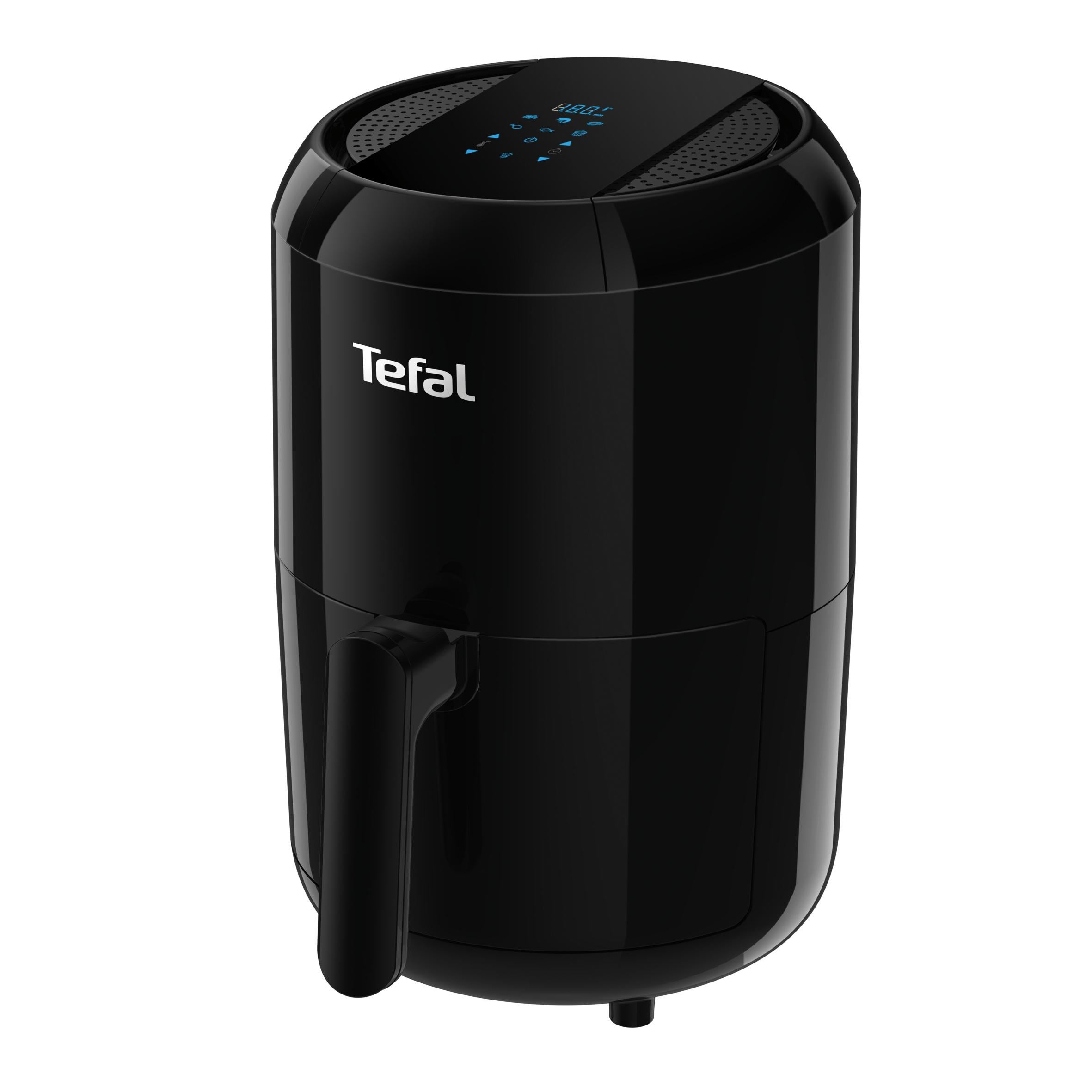 Tefal FF215D Uno M Friggitrice, Acciaio Inox Nero - - Offerte E Cou