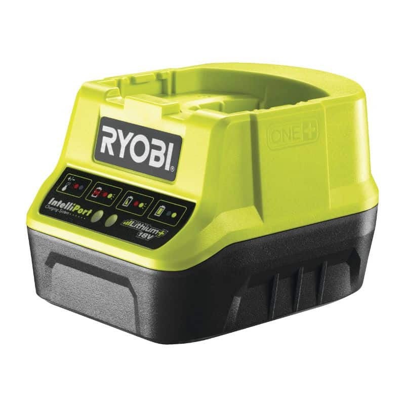 Chargeur rapide RYOBI 18V 2.0Ah One+ Lithium-ion RC18120 - 2