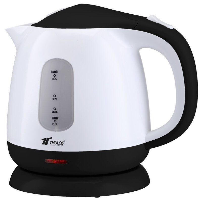 Hervidor de Agua de Litro con Resistencia de Acero Inoxidable