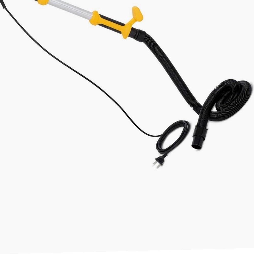 Powerplus Ponceuse à Cloisons Sèches POWX04761 - 710 W - Ponceuse Girafe Rotative - Ø 225 mm - Vitesse Max. 1500 min-1 - 7