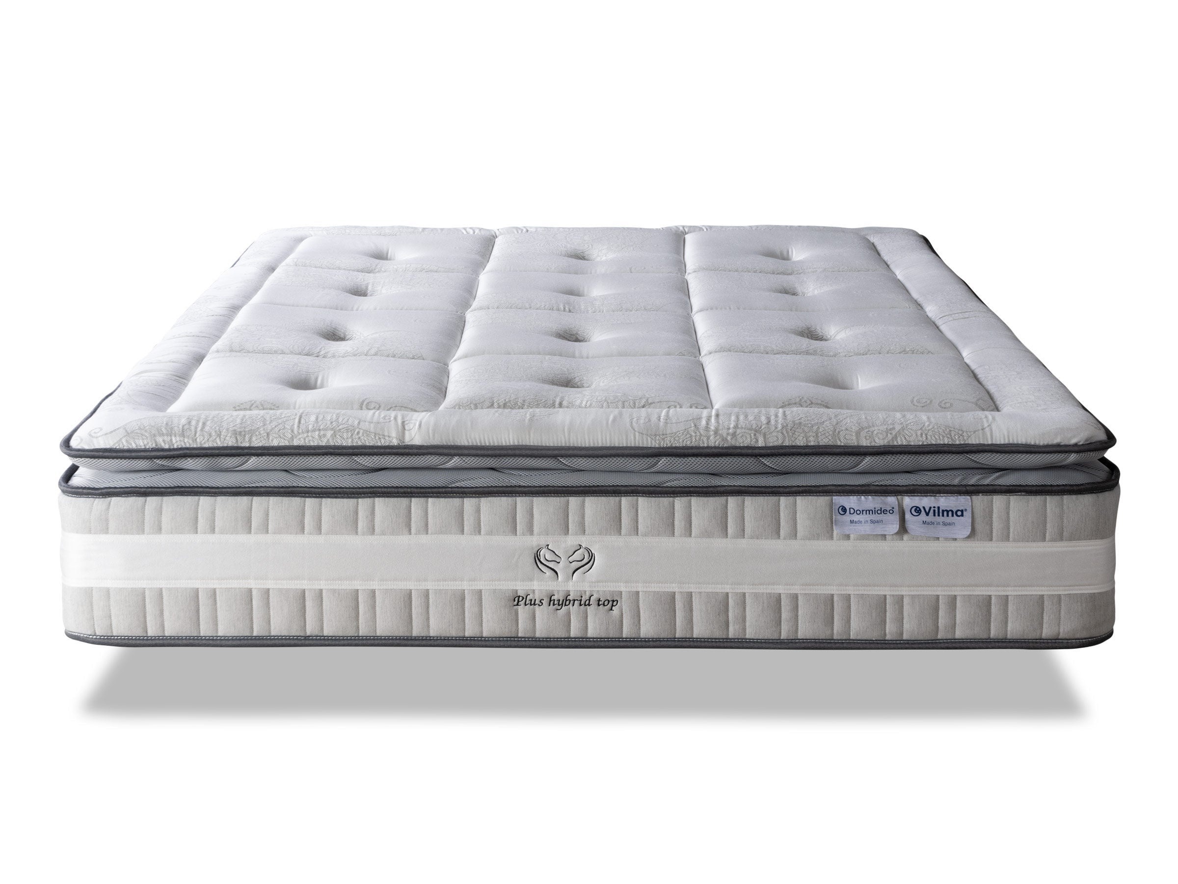 Dormideo Nuevo Colchón Plus Hybrid Top 160x200 - 6