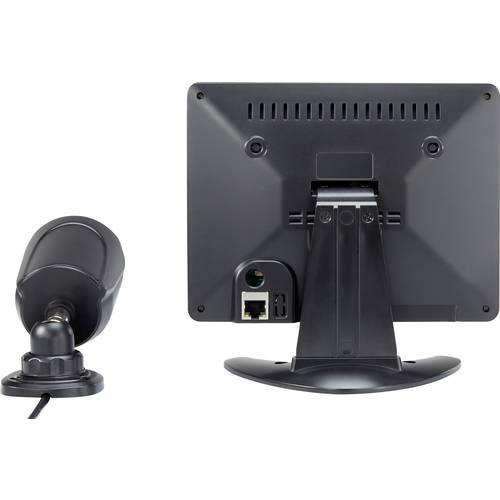 Sygonix SY-4600588 AHD Set pour caméra de surveillance 2 canaux avec 2 caméras 1280 x 720 pixels - 3