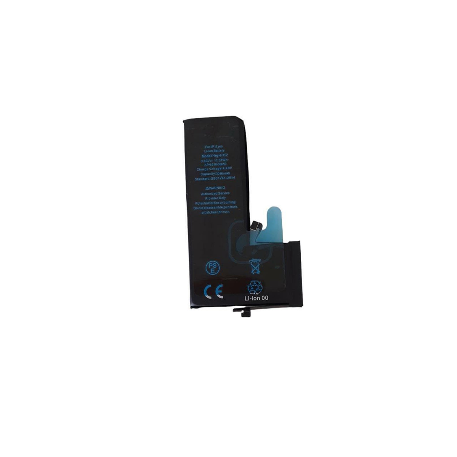 Bateria Pila Para iPhone 5 Y 5s Original En Su Caja !! - Bs. 0,60 en