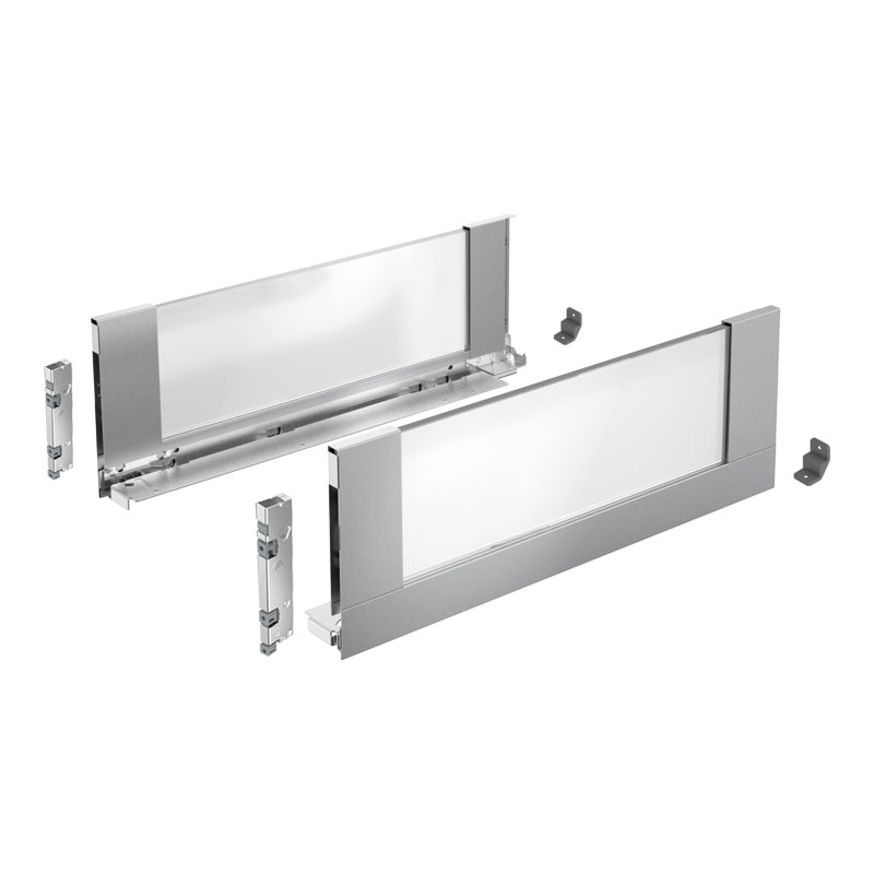 Kit profil tiroir d'insert avantech you inlay hauteur 187 mm - Attaches ...