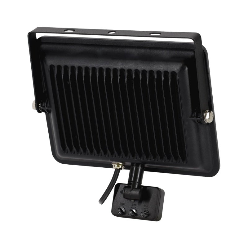 Proiettore LED Ultra Piatto Per Esterno E Interno - IP65, Corpo Alluminio, Vetro Temperato, 230V, 36.000 Ore