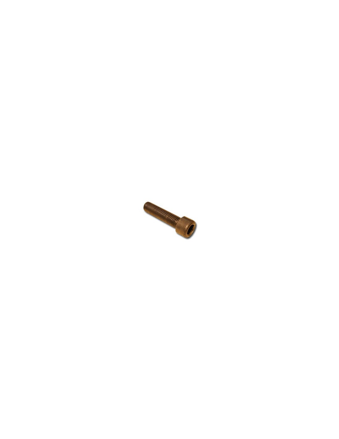 Vis Métaux Tête Cylindrique CHC BTR 10x90 Mm – à Six Pans Creux