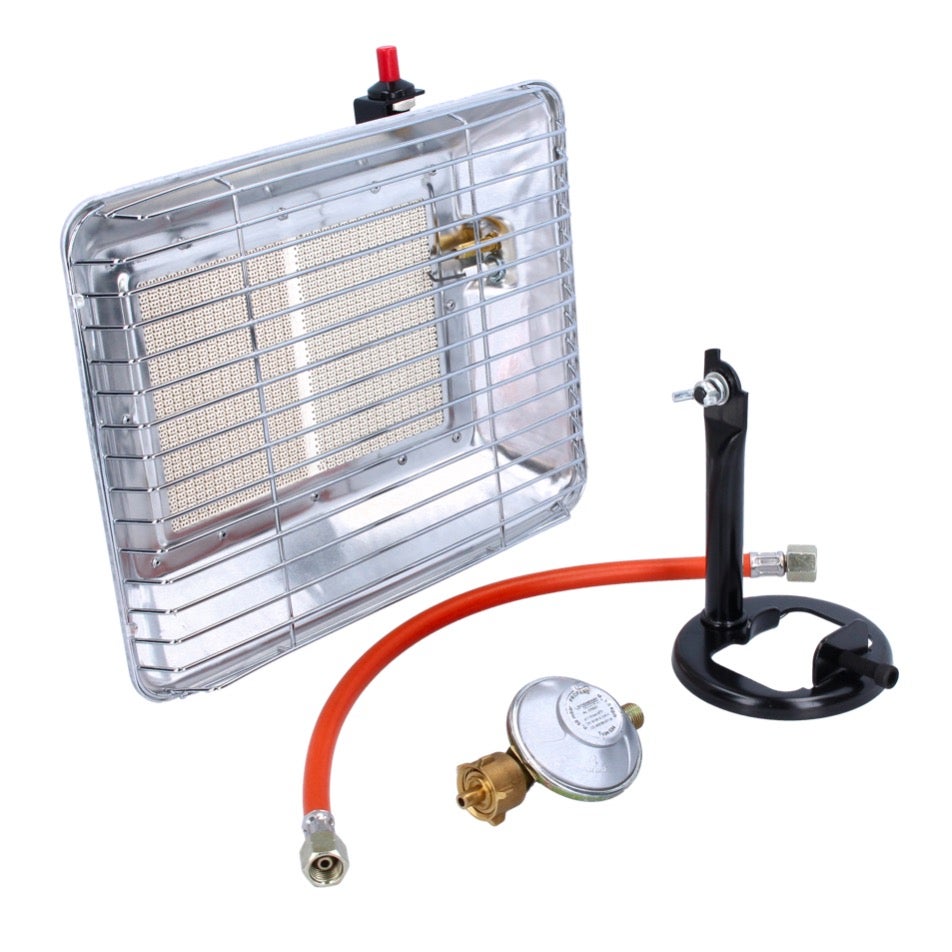 Rothenberger Industrial Radiateur au gaz Eco Piezo ( 35985 ) 2,7 kW 4 — free download