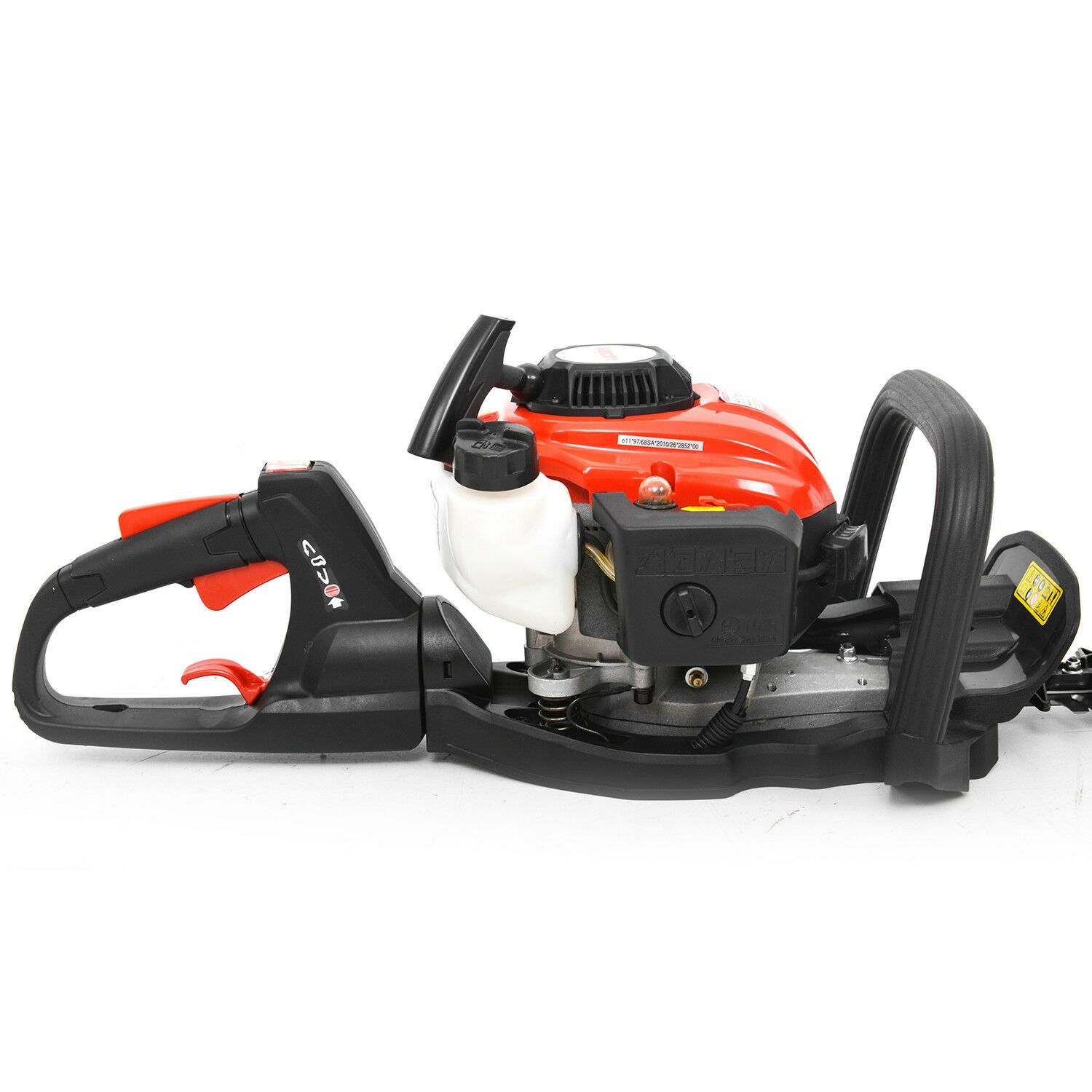 Hecht jardin 9275 Taille haies essence professionnel 69 cm moteur 2temps - 5