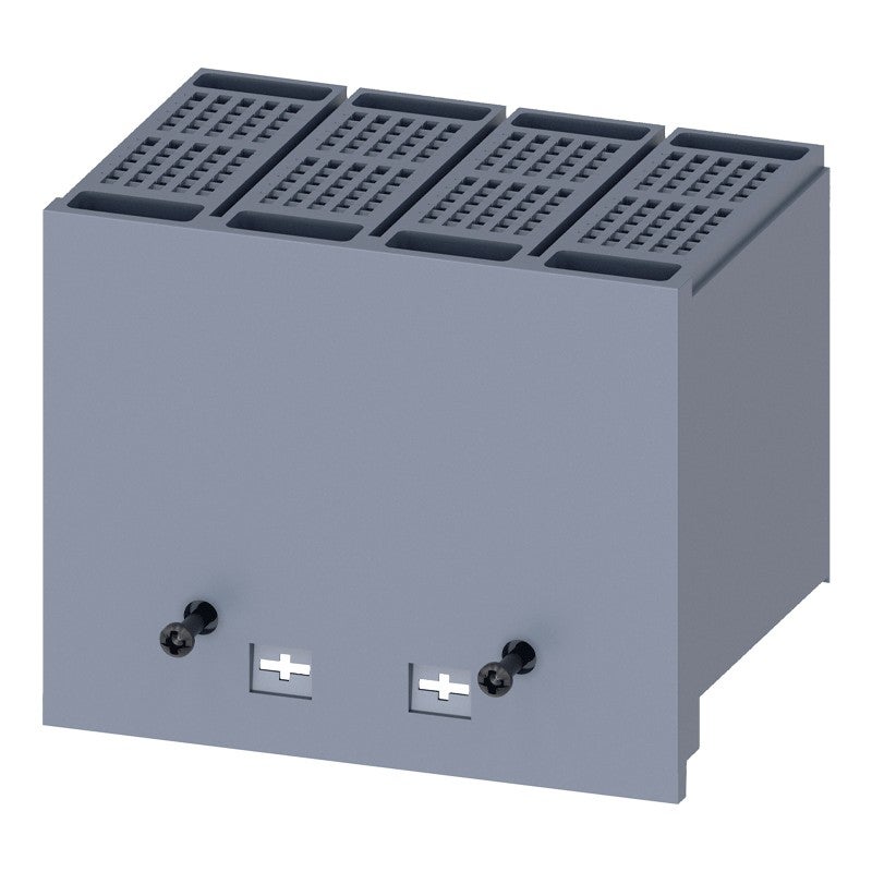 Cap Terminal couvre Siemens 4 Pôles | Leroy Merlin