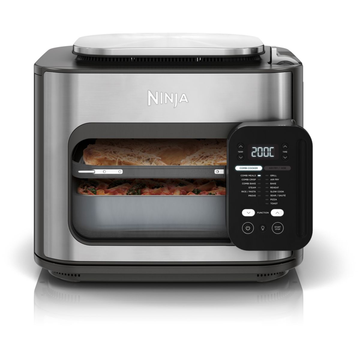 Multicuiseur NINJA Combi Cooker Multicuiseur, four et friteuse sans ...