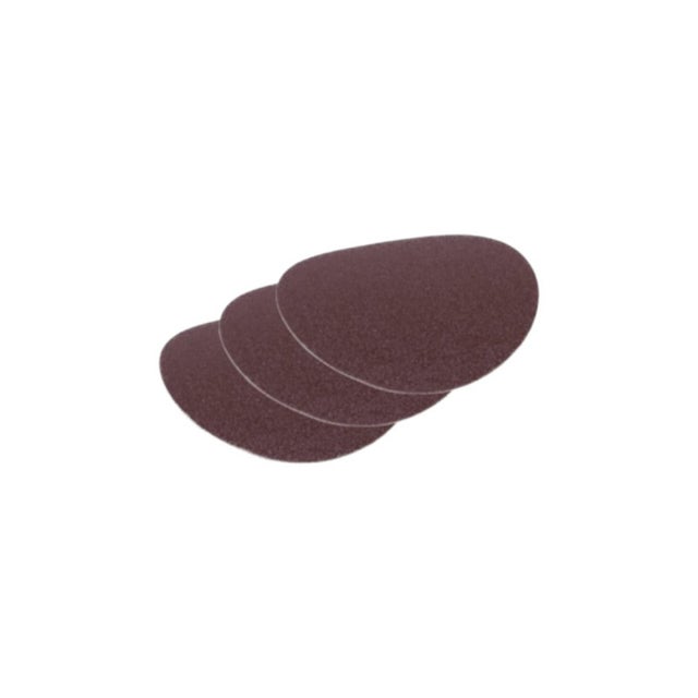 Lot de 9 disques abrasifs SCHEPPACH - Grain 180 - 7903301701