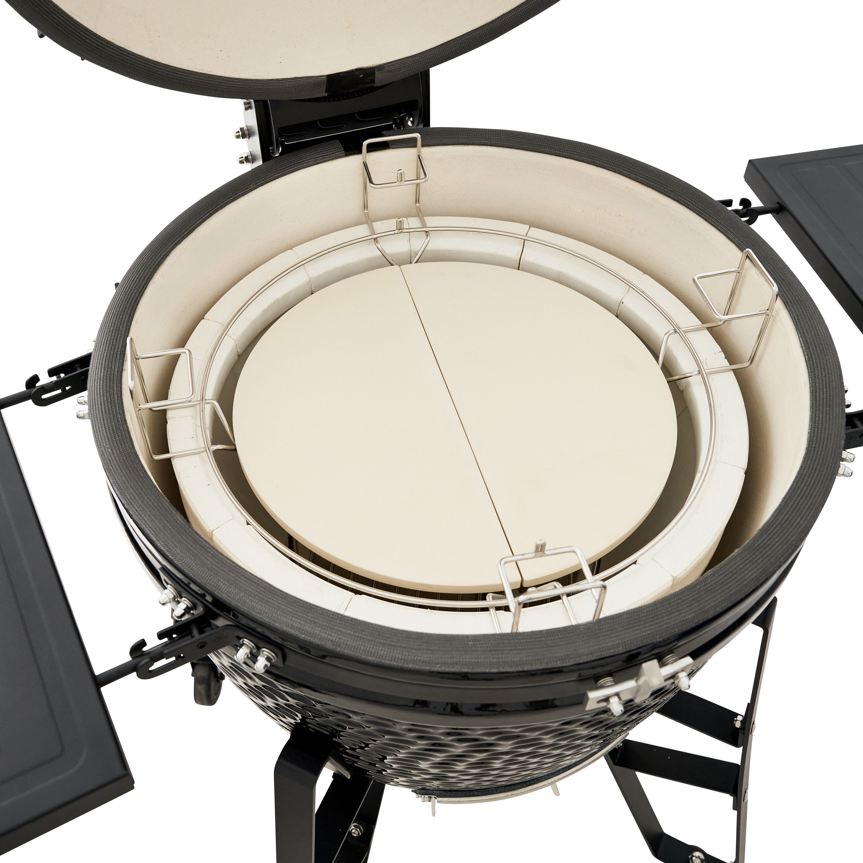 Kamado NATERIAL Drago Maxi polecany dla więcej niż 10 osób - 8