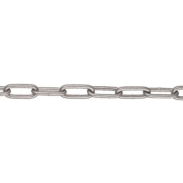 Spezzone catena ancora calibrata Inox 6 mm - 3 m in Vendita Online