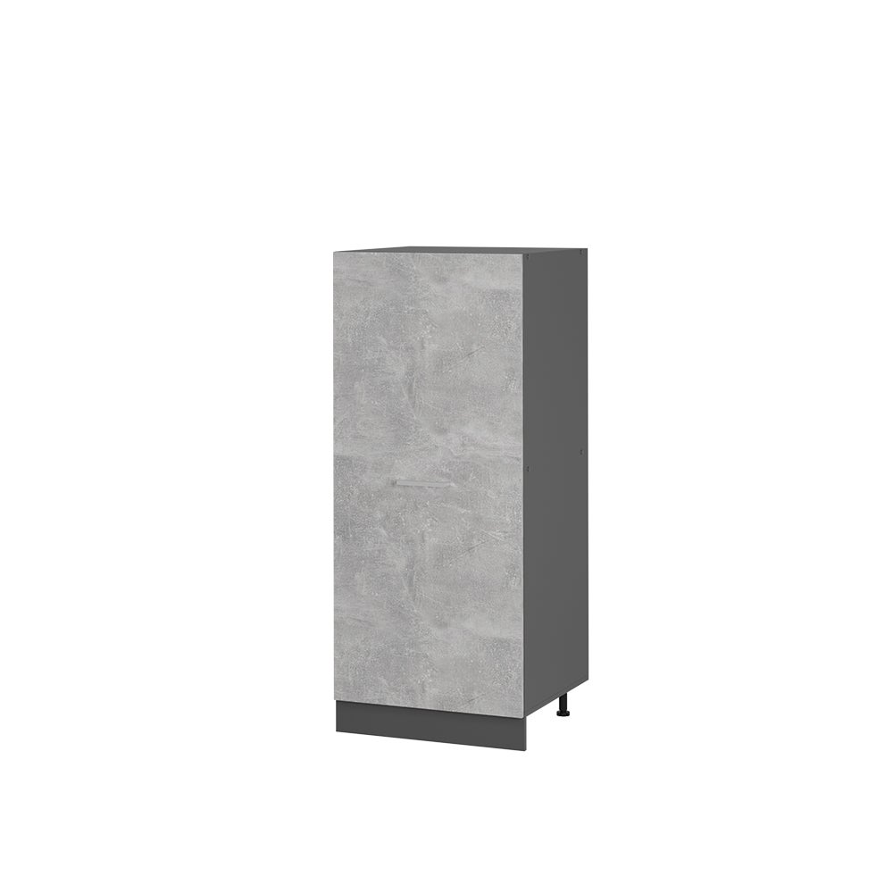 Vicco Wysoka szafa R-Line, Beton, 60 cm