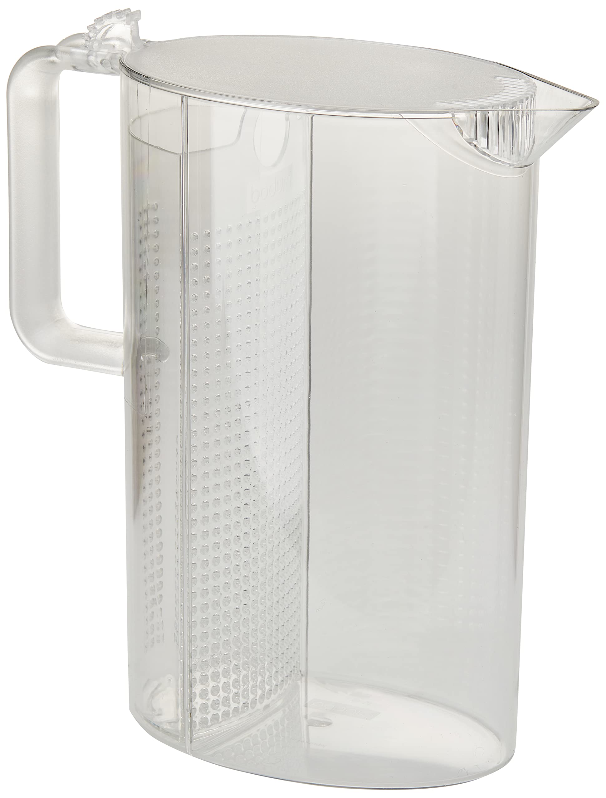 Pichet infuseur 3l vert transparent - Bodum 10619-681SSA | Leroy Merlin