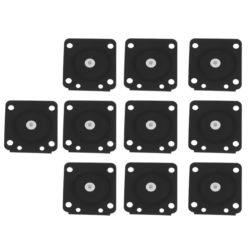 Lot De 10 Cosses œillet Pour Câbles 5 Ou 6 Mm – Fitness, Marine, Bricolage, Costaud Et Malin