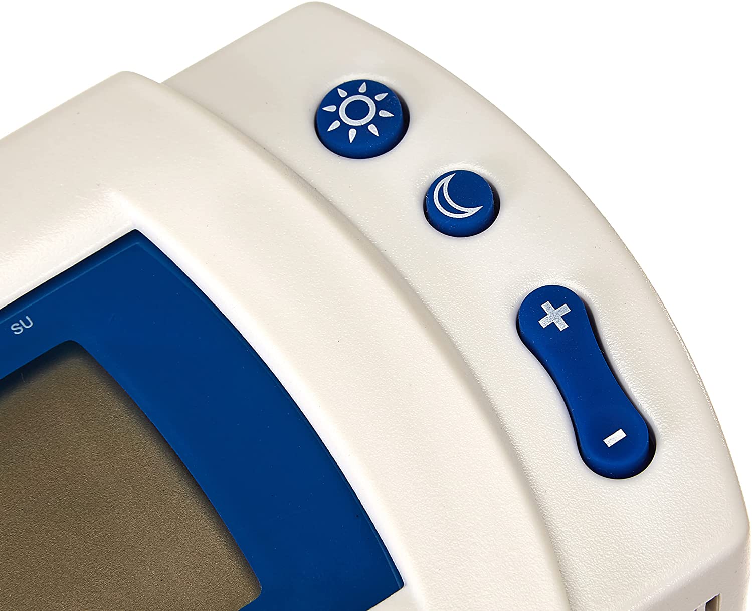 Thermostat électronique digital hebdomadaire 2 fils - tout type de chauffage - Voltman - 3