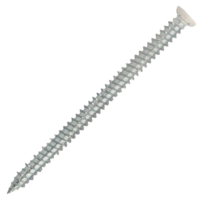 Vis béton menuiserie pvc - Vendu par 50 - Longueur : 182 - SCELL IT