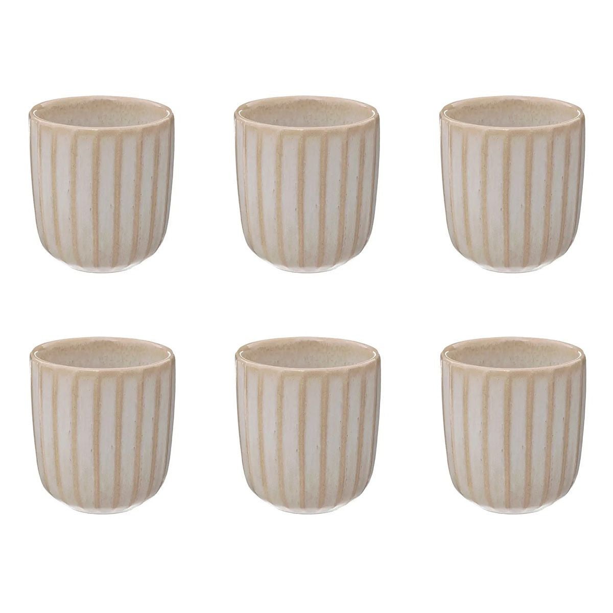 Kubek do espresso Seav 100ml kremowy