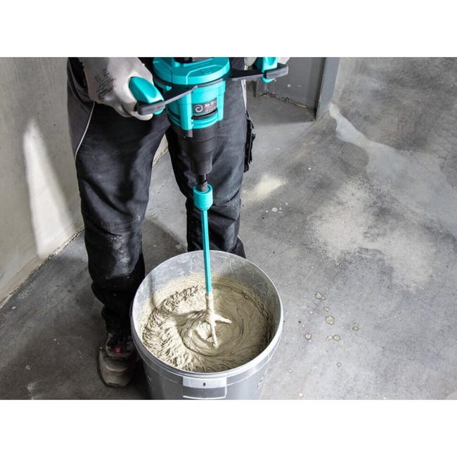 Varilla Mezcla Collomix WK 90500 S - Turchese, Per Miscelazione Professionale - Foto 3