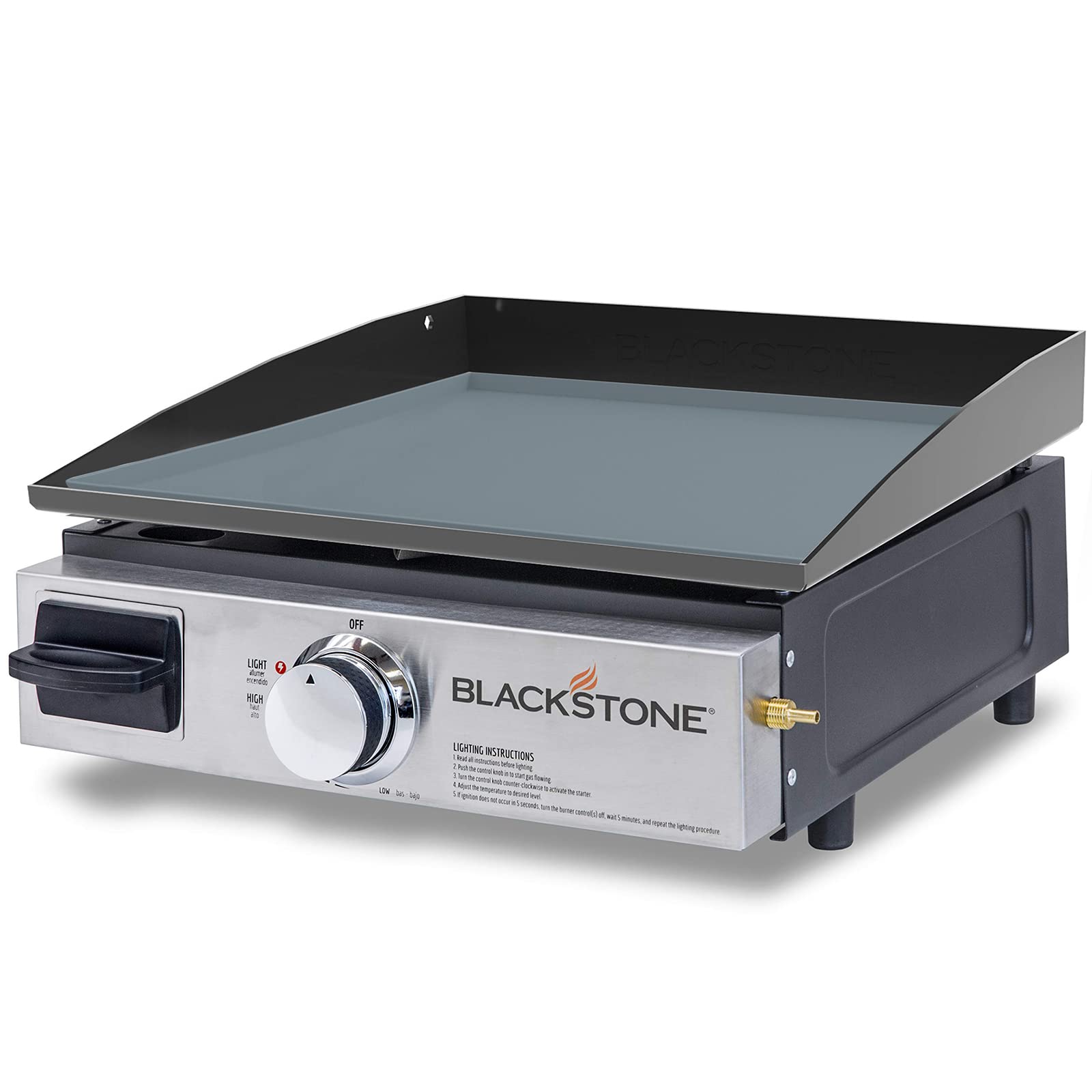 Gruby, 17-calowy silikonowy podkład pod patelnię, akcesoria do patelni, folia ochronna do pieczenia na grillu na świeżym powietrzu, szary