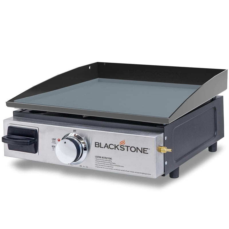 Gruby, 17-calowy silikonowy podkład pod patelnię, akcesoria do patelni, folia ochronna do pieczenia na grillu na świeżym powietrzu, szary