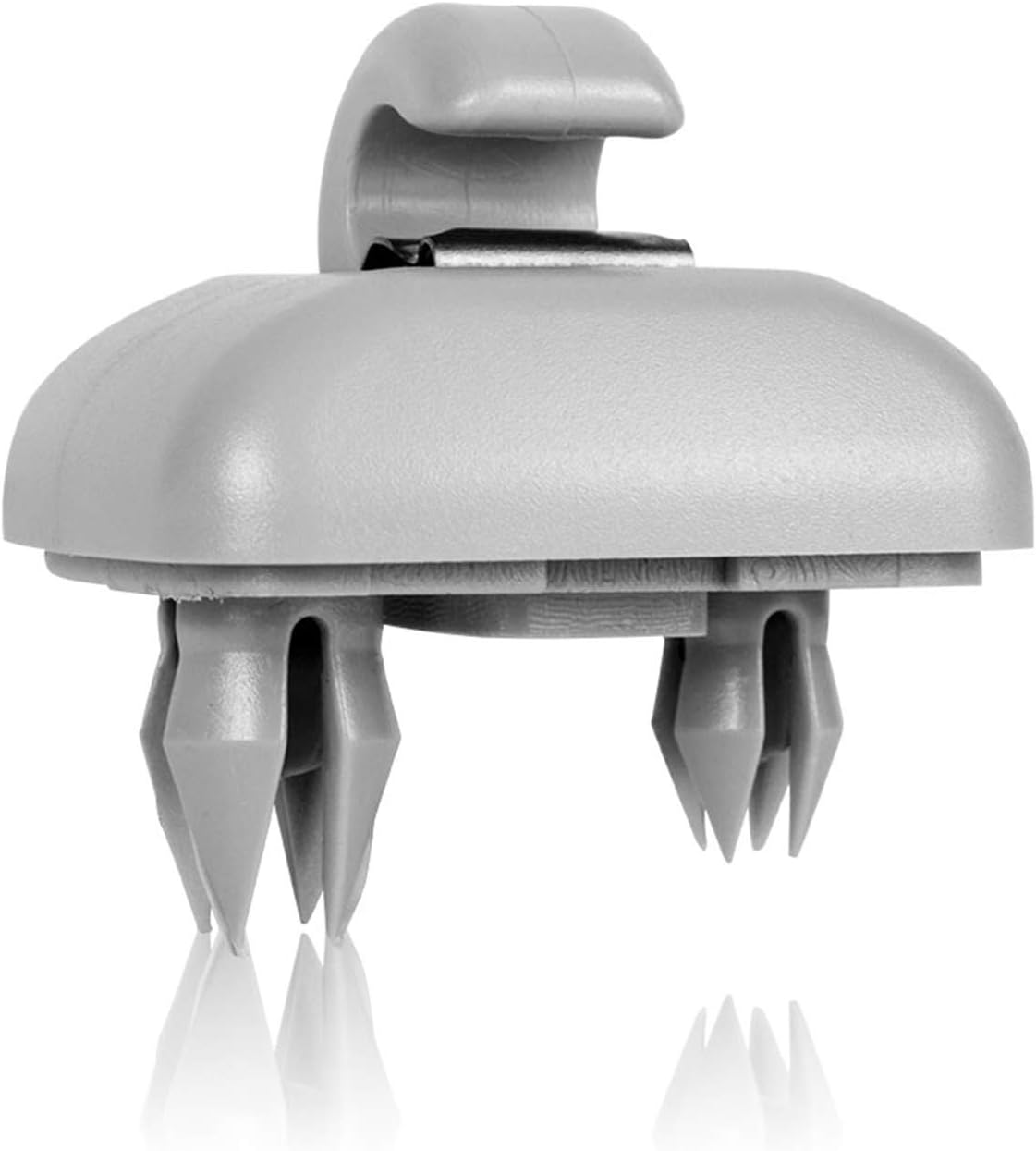 LaBlanc - 2 Pcs Intérieur Pare-soleil Crochet Support D'Attache, Clip