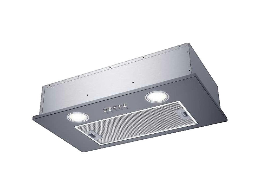Candy Campana Extractora Cbg52sx 168M³/H Color Plata , Leroy Merlin