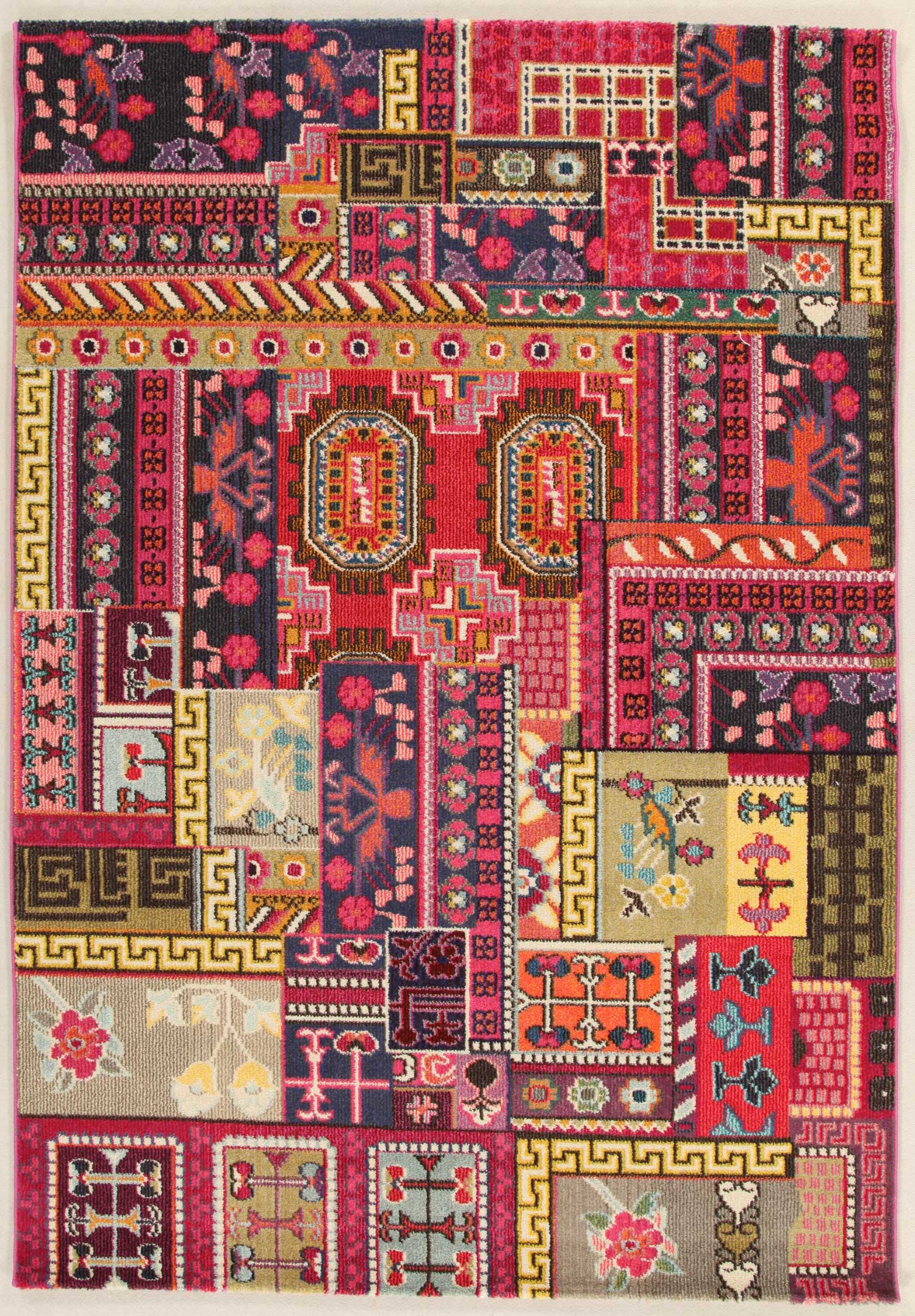 Dywan Tapis Alfombra Teppich nowoczesny 230x160 CM