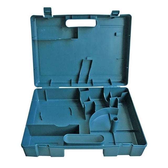 Coffret de Transport en Plastique BOSCH PRO 2605438404 pour Meuleuse 115 - 125 mm