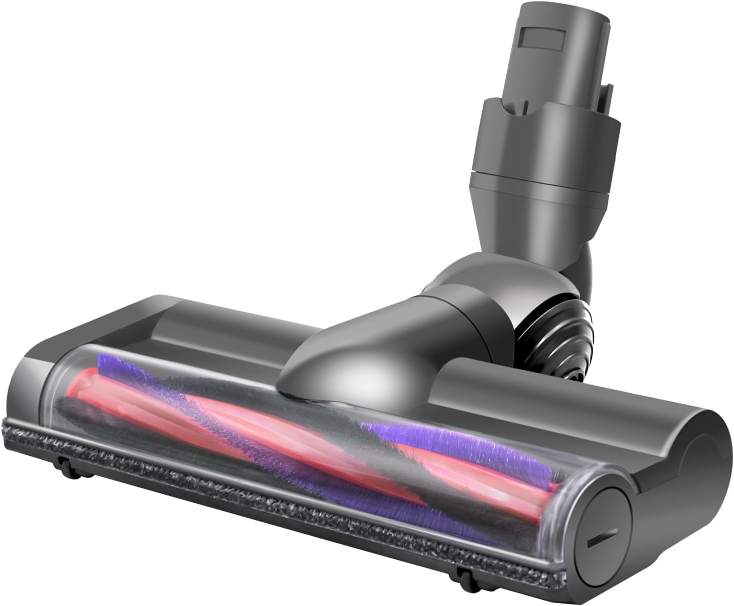 Głowica szczotkowa do odkurzaczy Dyson V6, V7, V8, V10, V11 i V15. Akcesorium do odkurzacza Dyson V6, do twardych podłóg i dywanów.