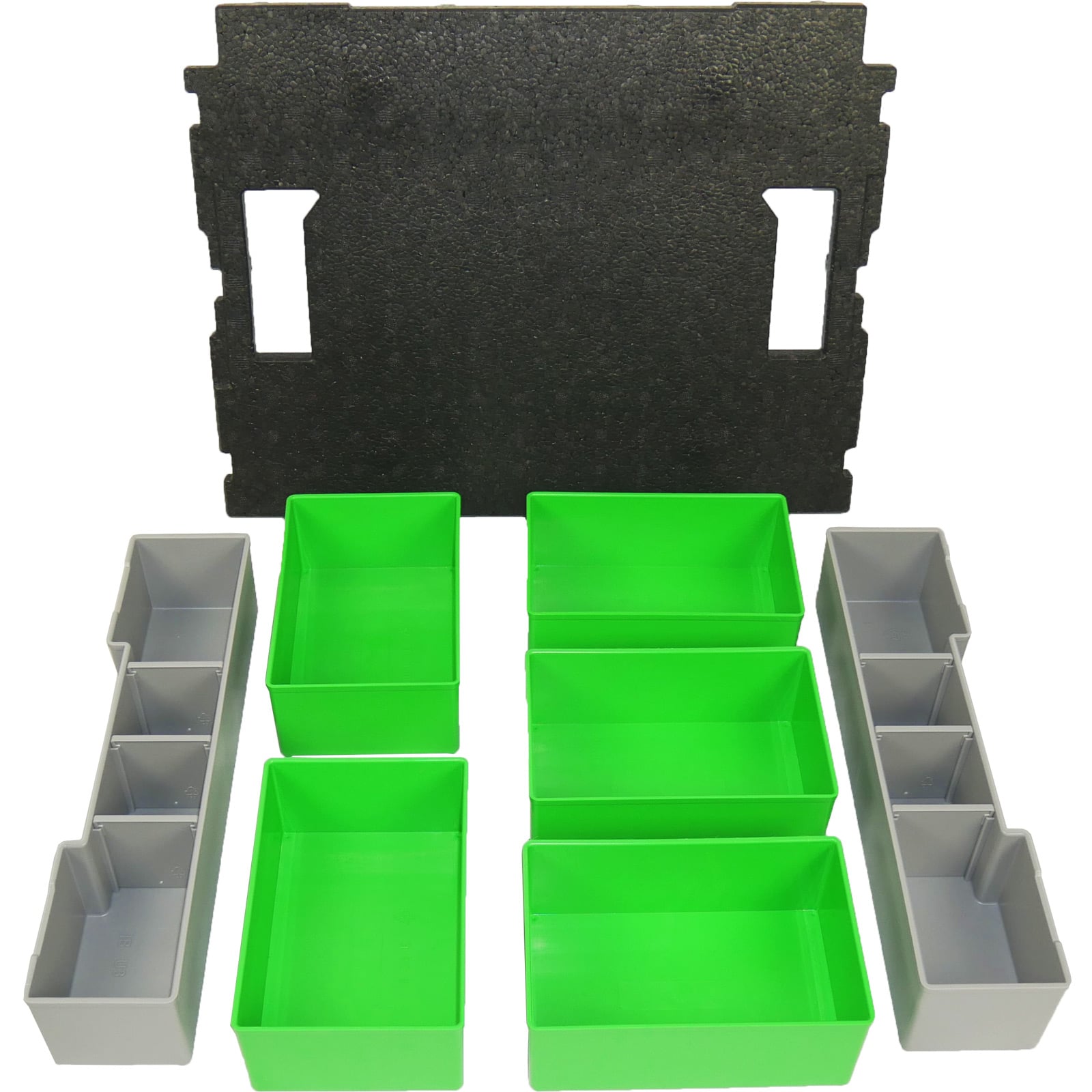 BS Systems Inset-Box-Set 7 pcs. + insert de plafond | Leroy Merlin