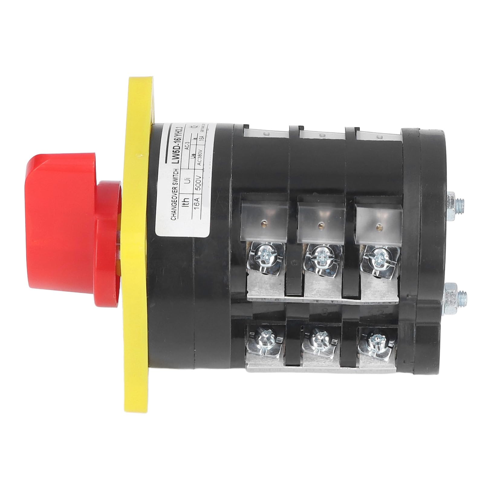 Interruptor de comutação universal PEQUENO FLEXÍVEL boa condutividade elétrica para controle industrial AC380V - 5