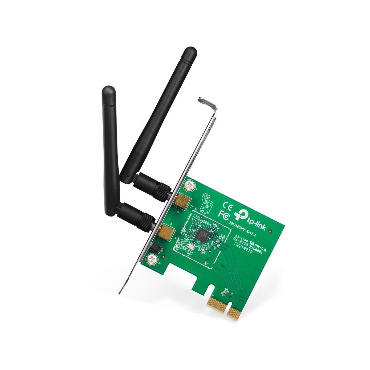 Tp-Link Tl-Wn881nd Adaptador Pci Express Inalambrico N A 300 Mbps - Imagen 7