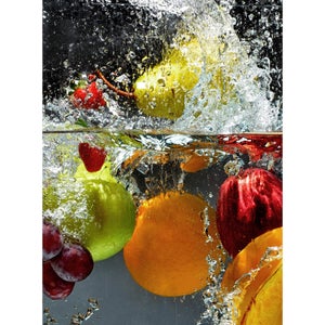 Pierre Frey Braquenié | Papiers peints Parvati - Fruits rouges (BP349001