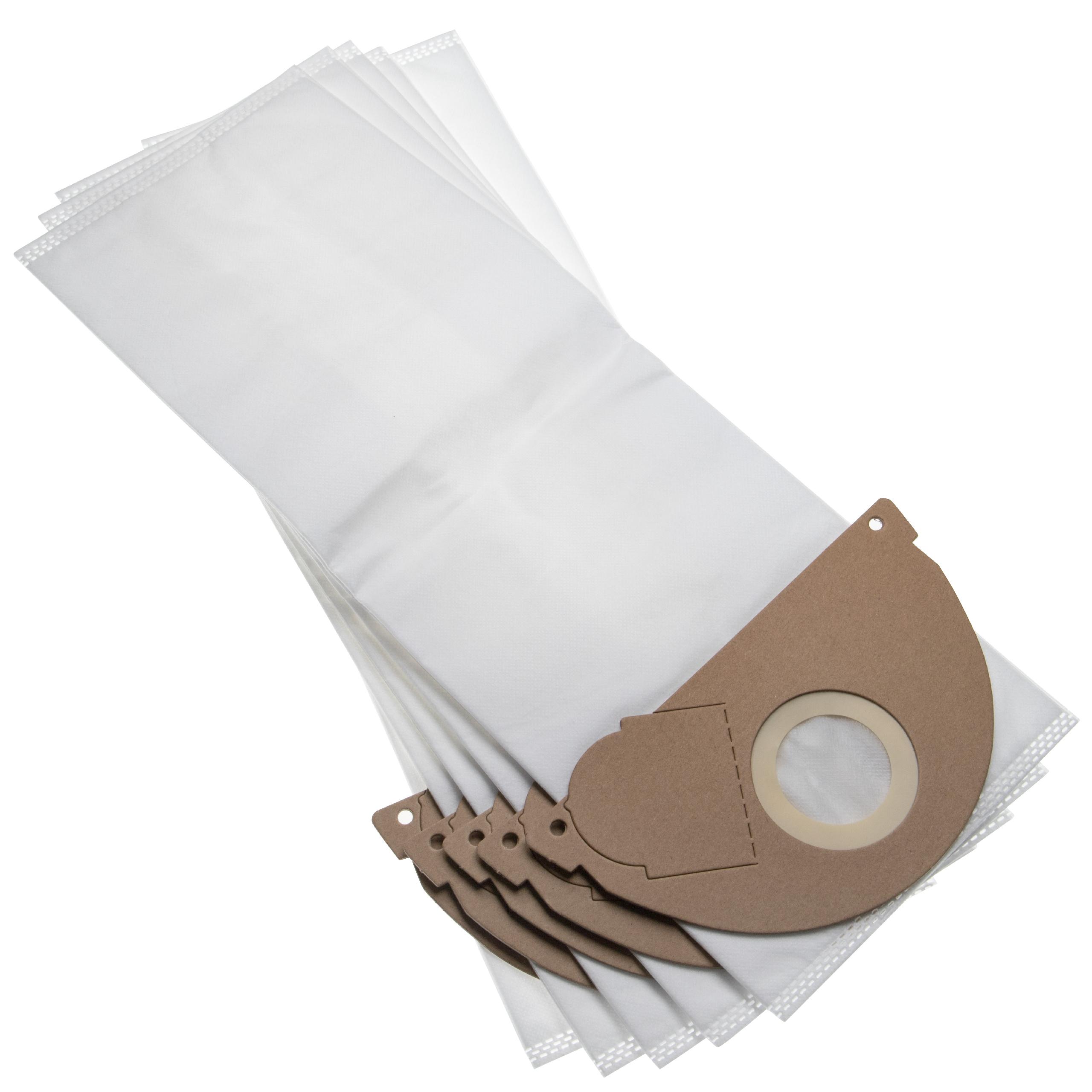 Vhbw 10x Bolsa Reemplaza Kärcher 6.904-167.0, 69041670